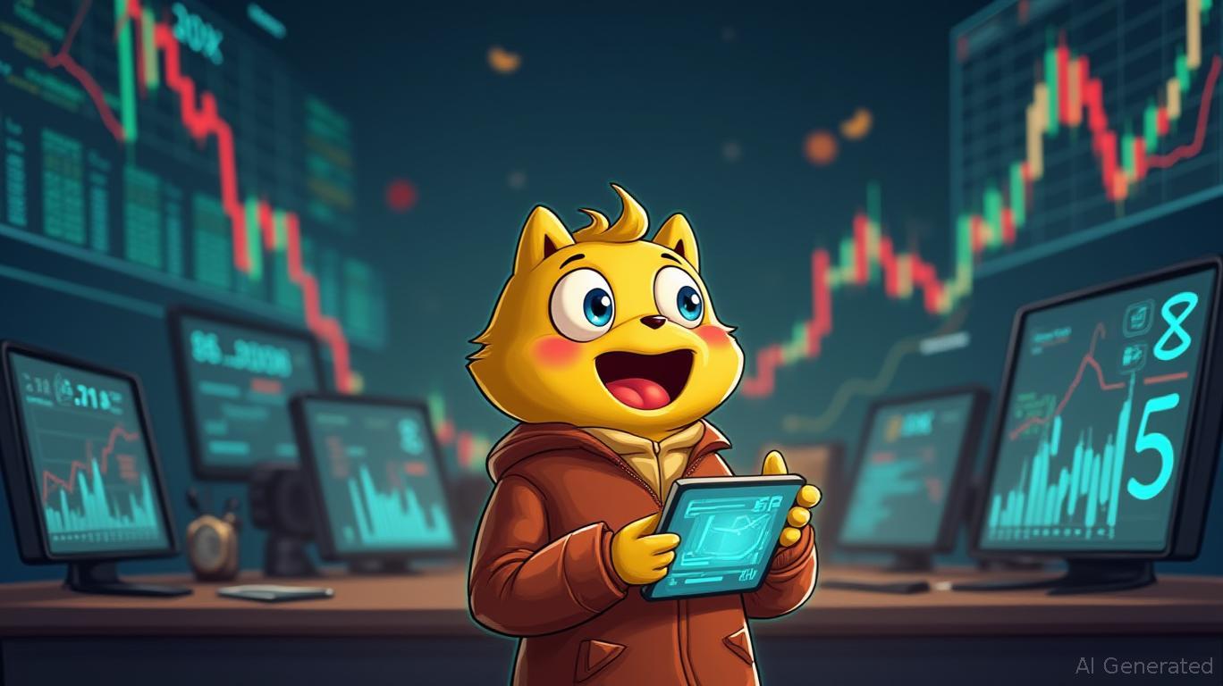 Little Pepe ($LILPEPE) Surges as Dogecoin and Pepe Coin Struggle