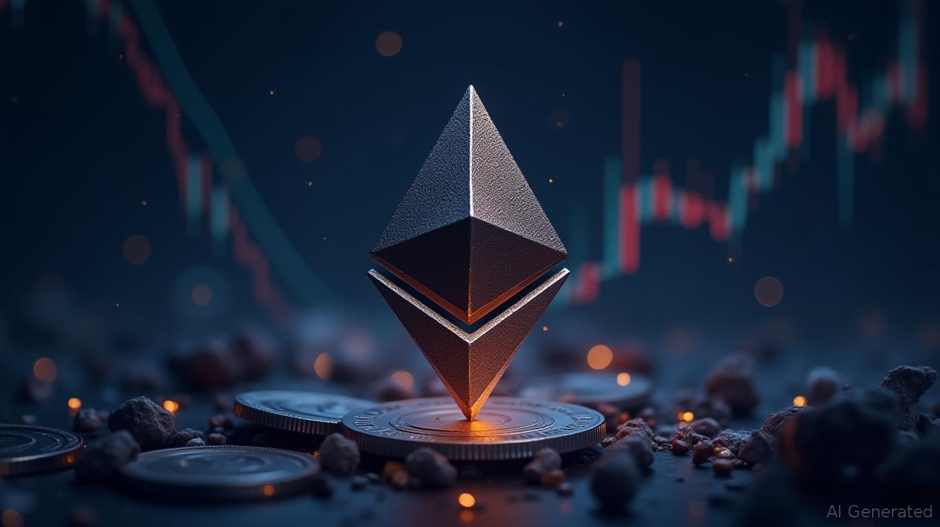 Ethereum Gains 2.2% as Bulls Aim for $2,700 Breakout