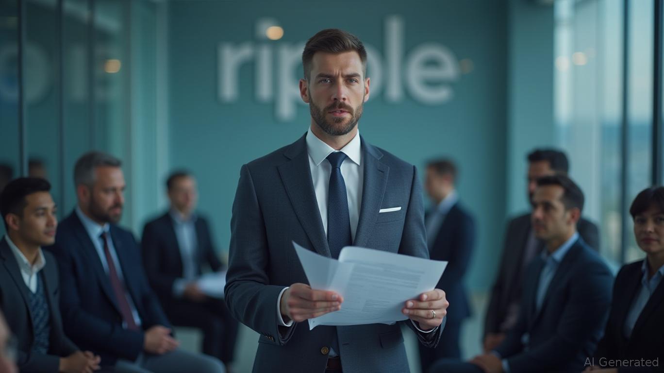XRP News Today: Ripple Seeks Banking Charter to Reshape Global Financial Infrastructure