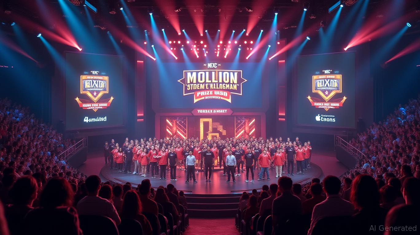 MEXC's Golden Era Showdown Attracts 200,000 Participants Unlocks 4 Million USDT Prize Pool
