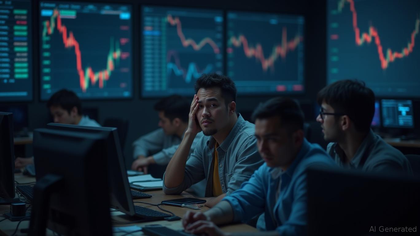 Binance Tokens Plunge 37% Amid Unusual Volatility