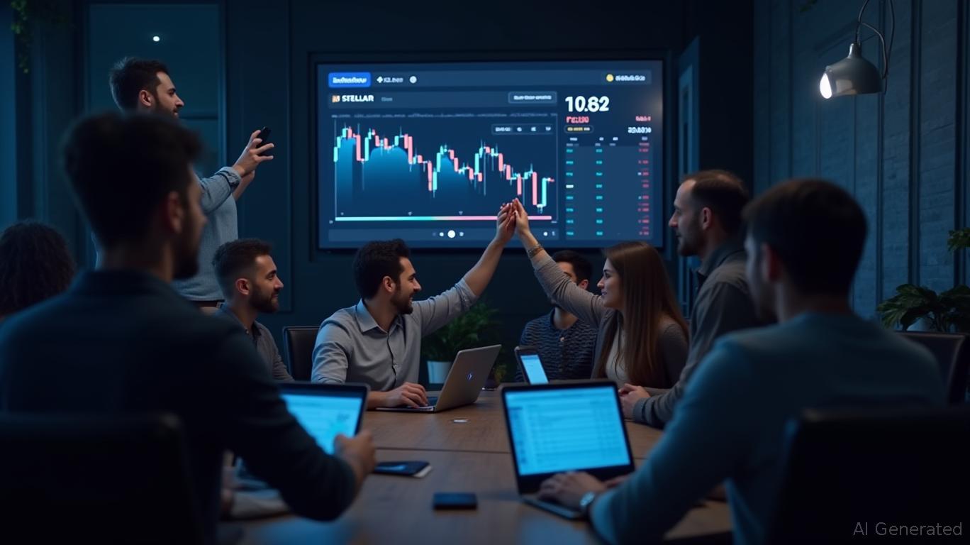 Stellar (XLM) Price Rises 3.56% in 24 Hours, Bulls Gain Momentum