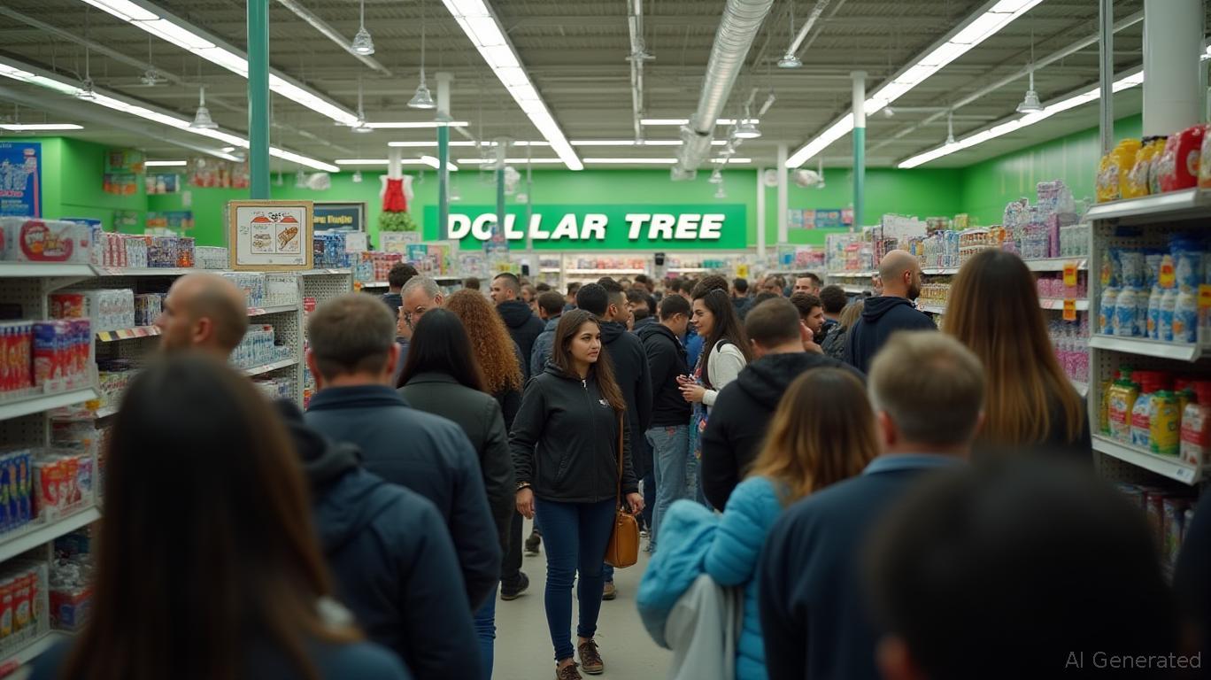 Discount Retail and Manufacturing Resilience: Navigating U.S. Consumer Caution Amid Tariff Storms