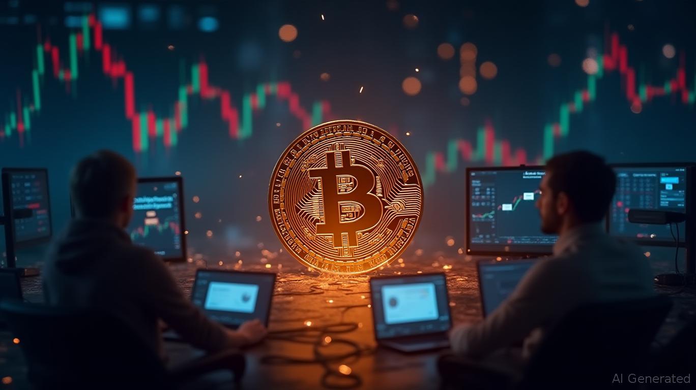 Bitcoin Tests $110,000 Mark, Bullish Momentum Persists Above $105,000