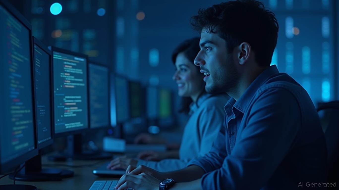 Cardano and Ethereum Lead Crypto Developer Surge with 27% and 252 Commits