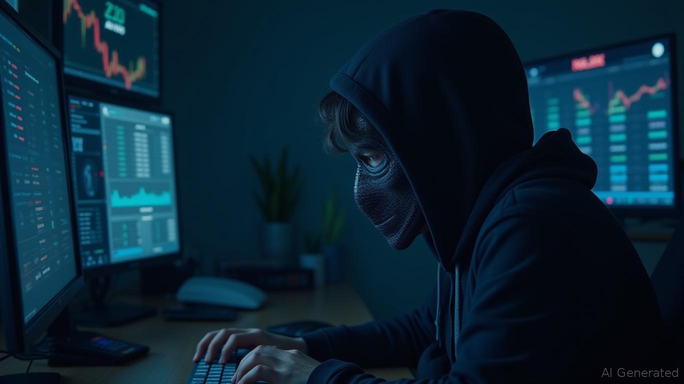Hacker Moves $300 Million Stolen Crypto Amid ETH Price Volatility