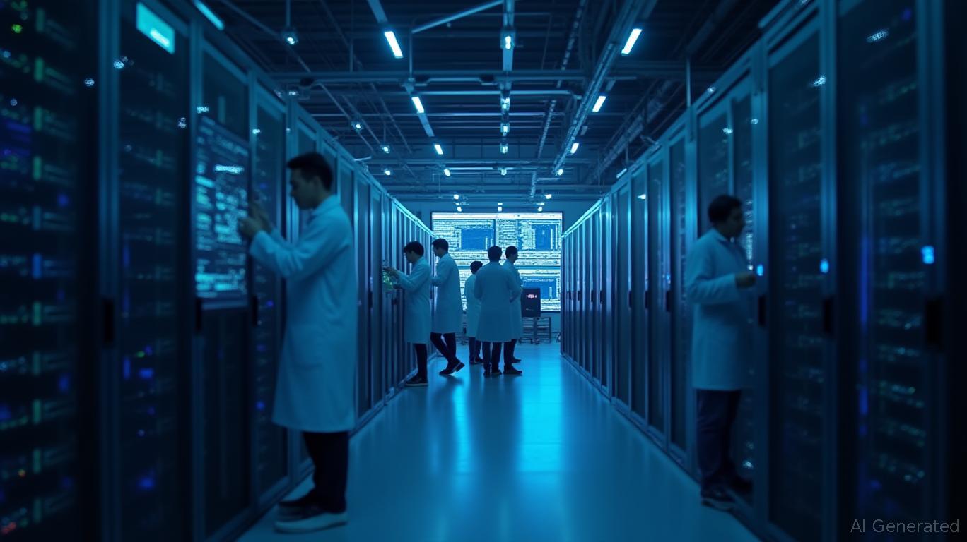 NTT DC REIT's $773M IPO: A Scalable Bet on Asia-Pacific's Data Infrastructure Boom?