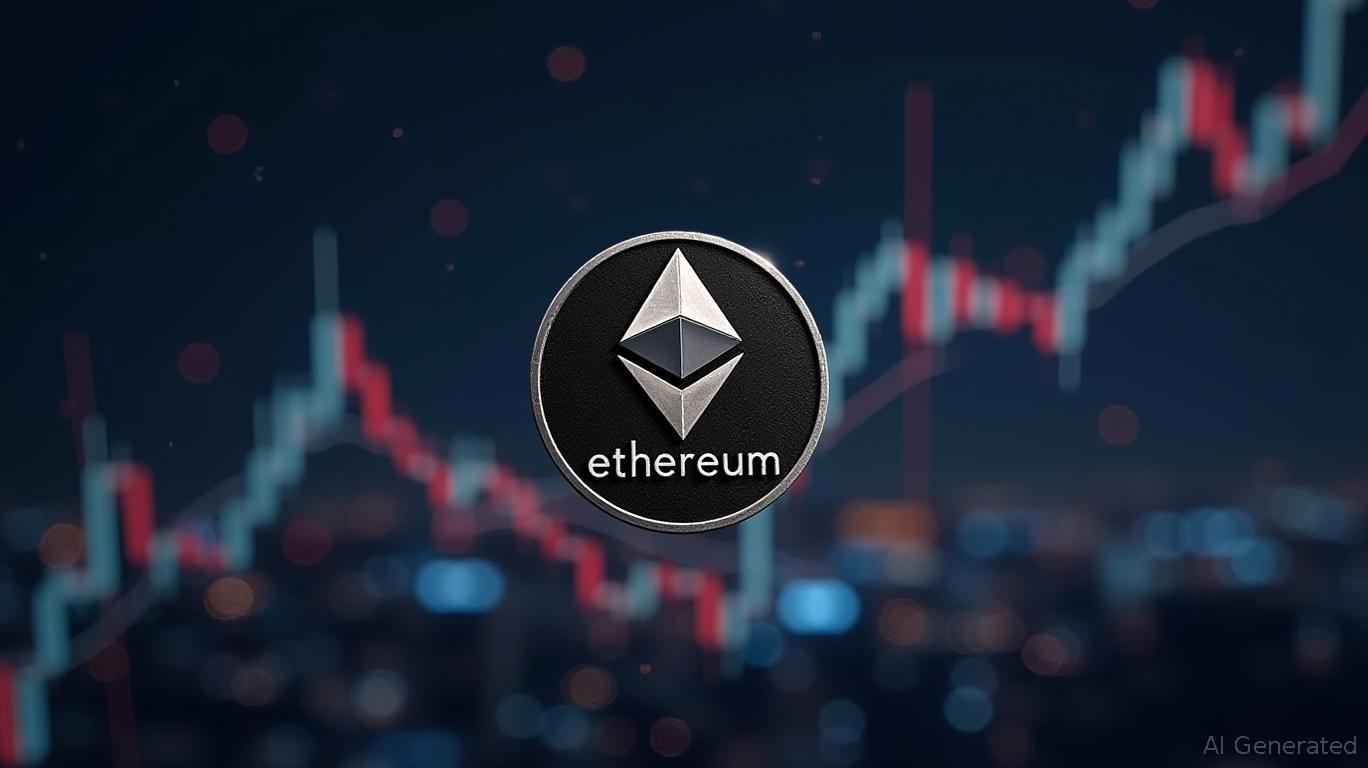Ethereum Surges 10% in Week, Battles $2.5K Support