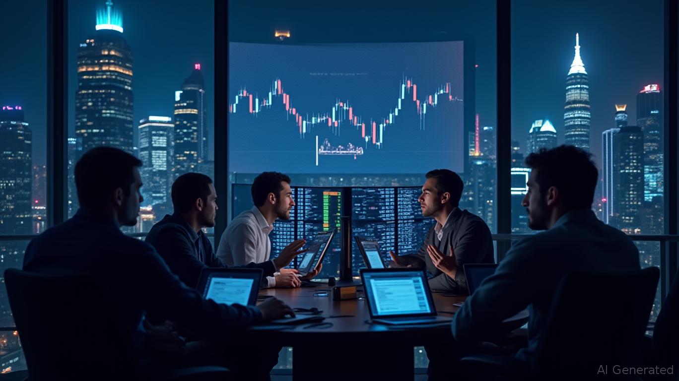 Crypto Market Awaits Key U.S. Policy Decisions This Week