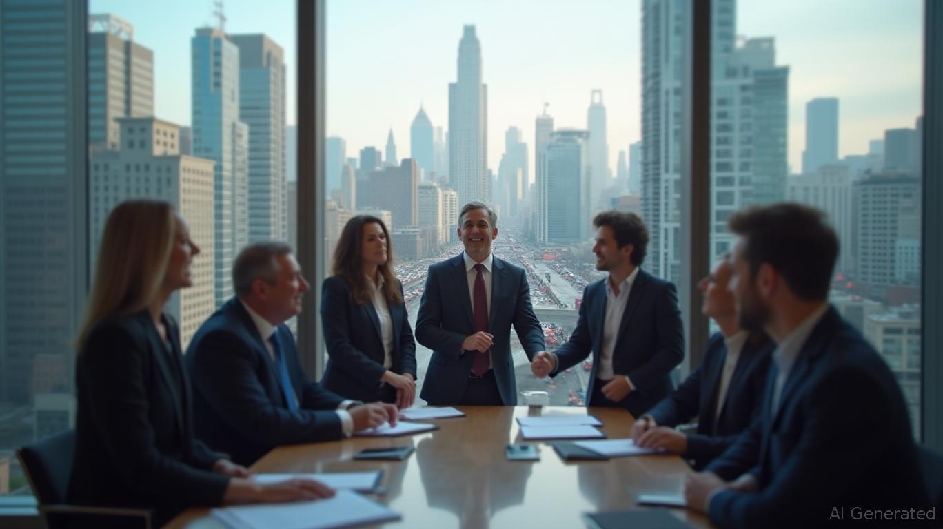 Hilbert Group Secures $21 Million for Crypto Reserve Strategy