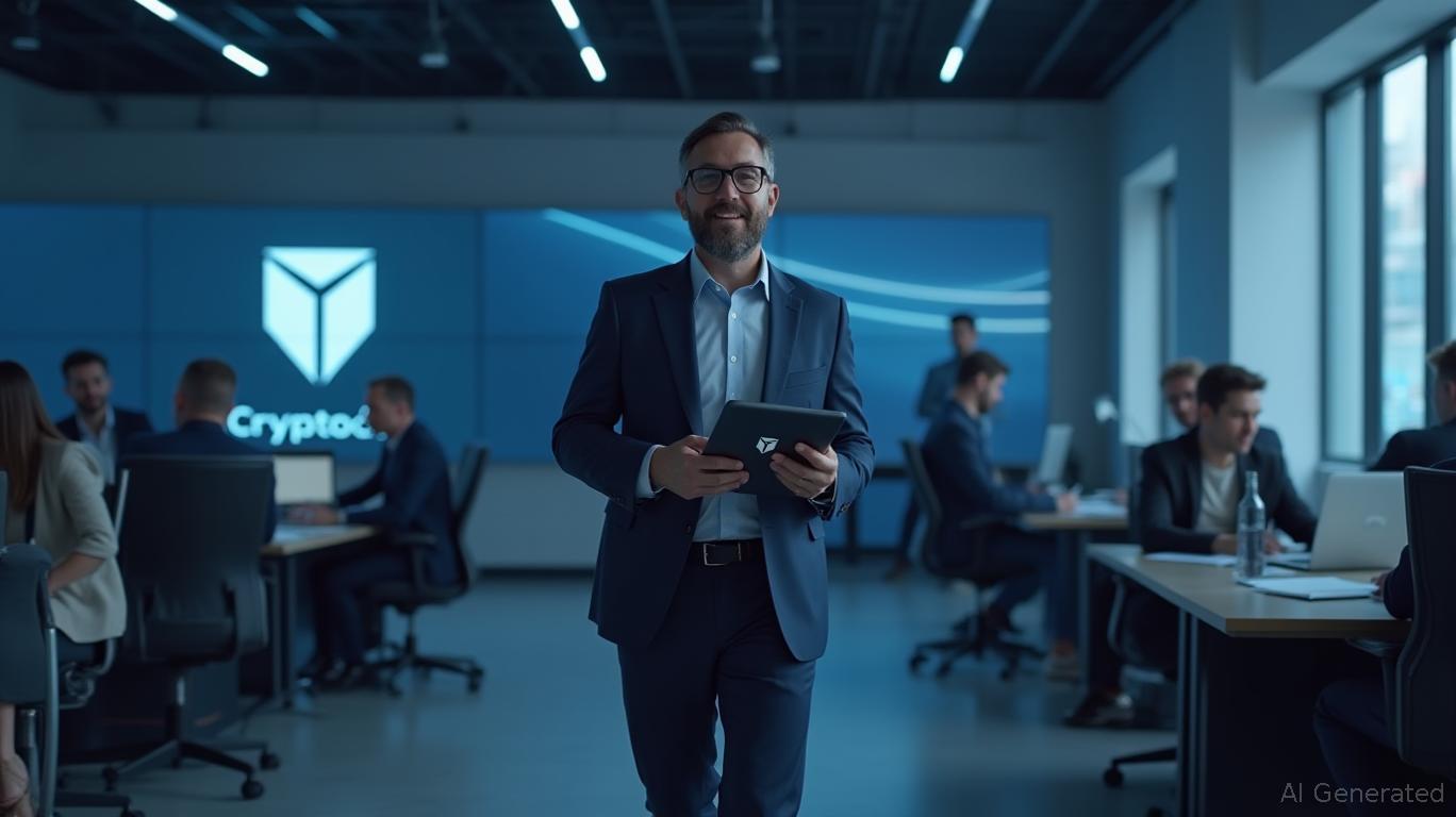 Crypto.com Expands Custody Services to TON Blockchain