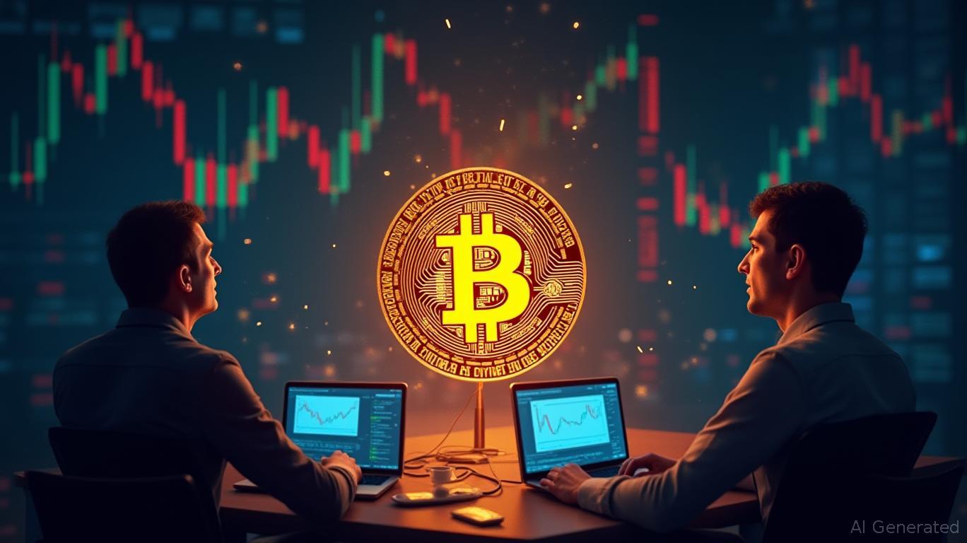 Bitcoin at Critical Juncture Awaiting Breakout or Breakdown