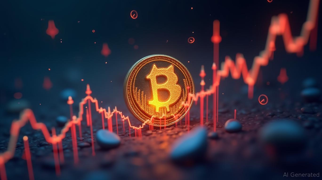 Dogecoin Price Surges 5% Amid Bullish Derivatives Momentum