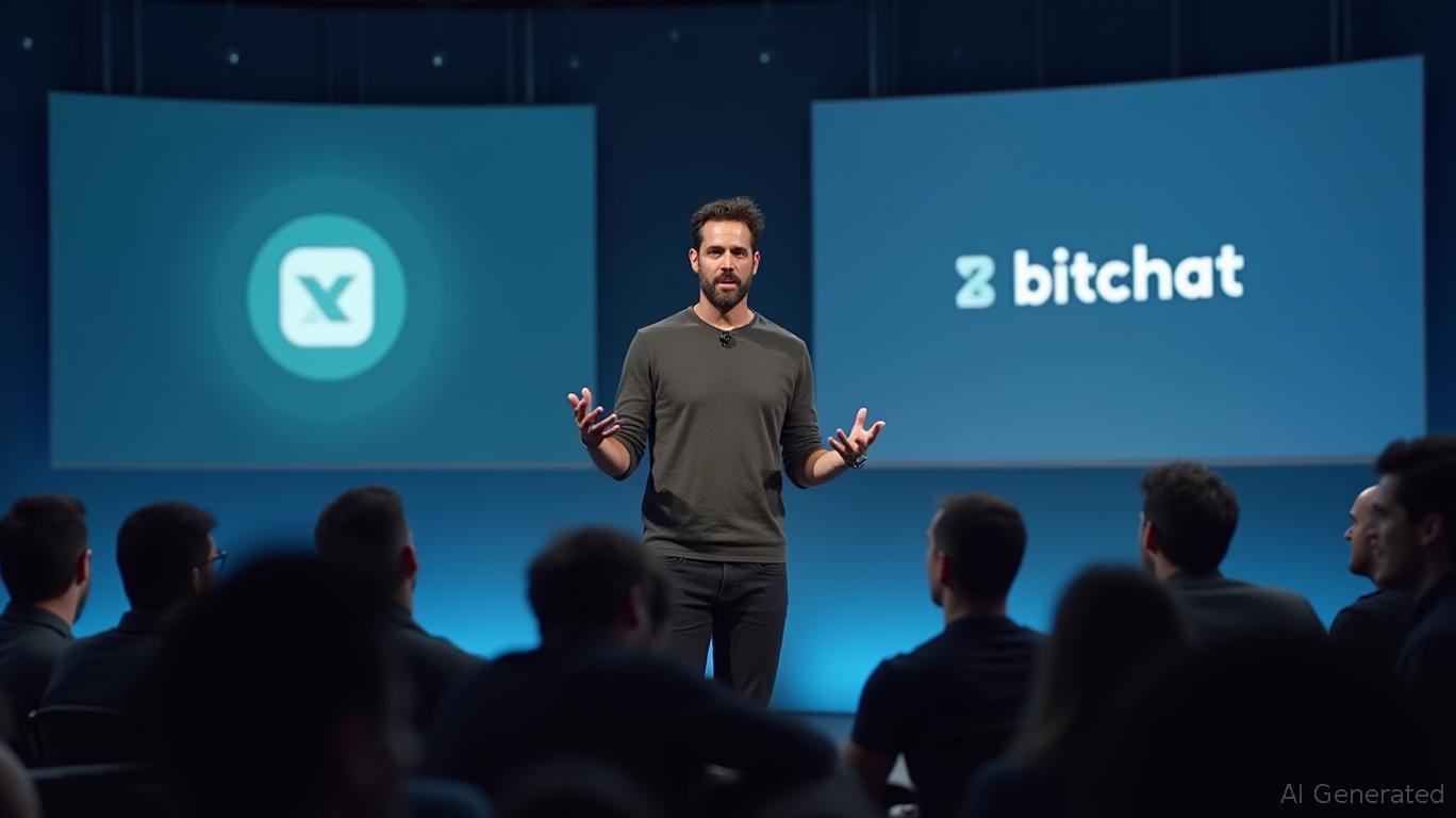 Jack Dorsey Launches Bitchat Decentralized Messaging Platform