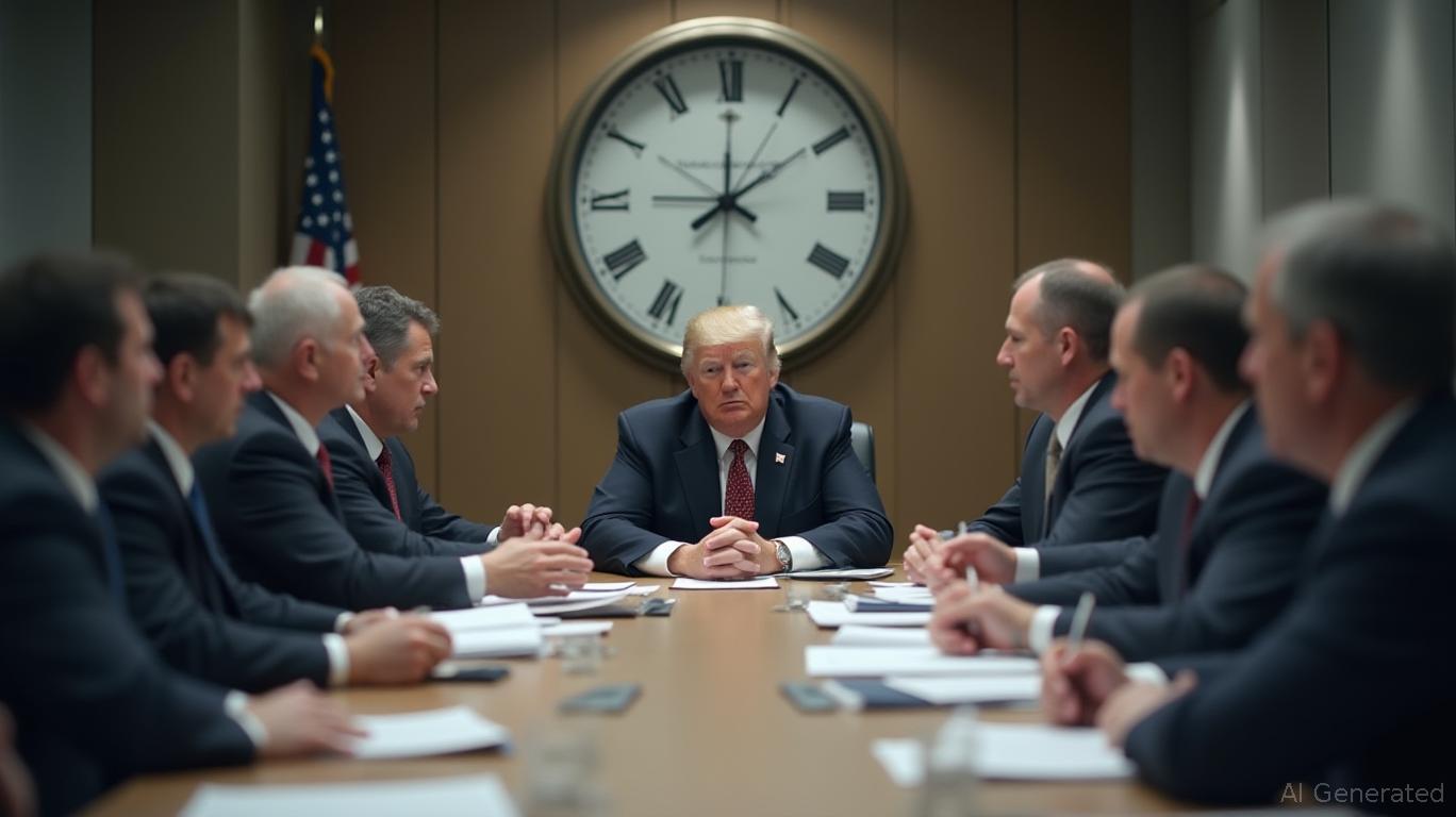 U.S. Trade Talks Intensify Ahead of July 9 Tariff Deadline