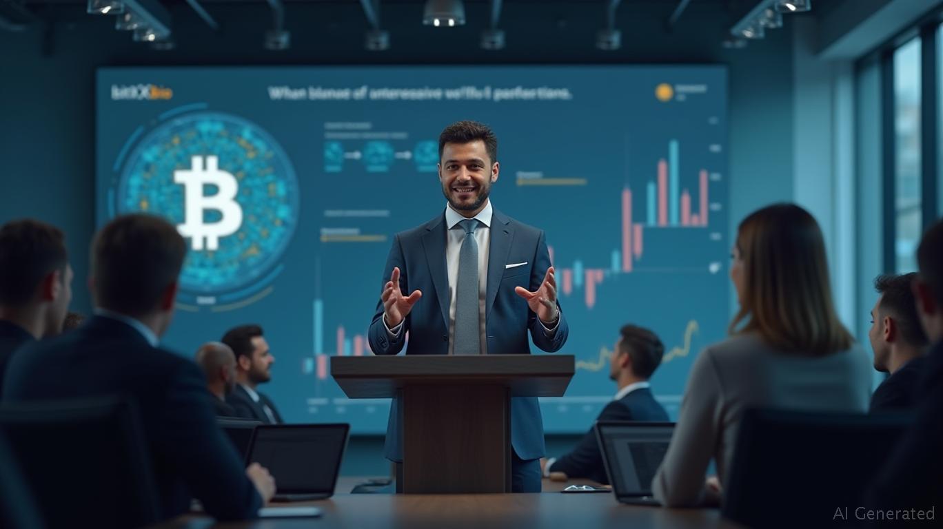 Aditxt Unveils bitXbio: A Bitcoin-Backed Strategy to Accelerate Biotech Commercialization and Unlock Shareholder Value.