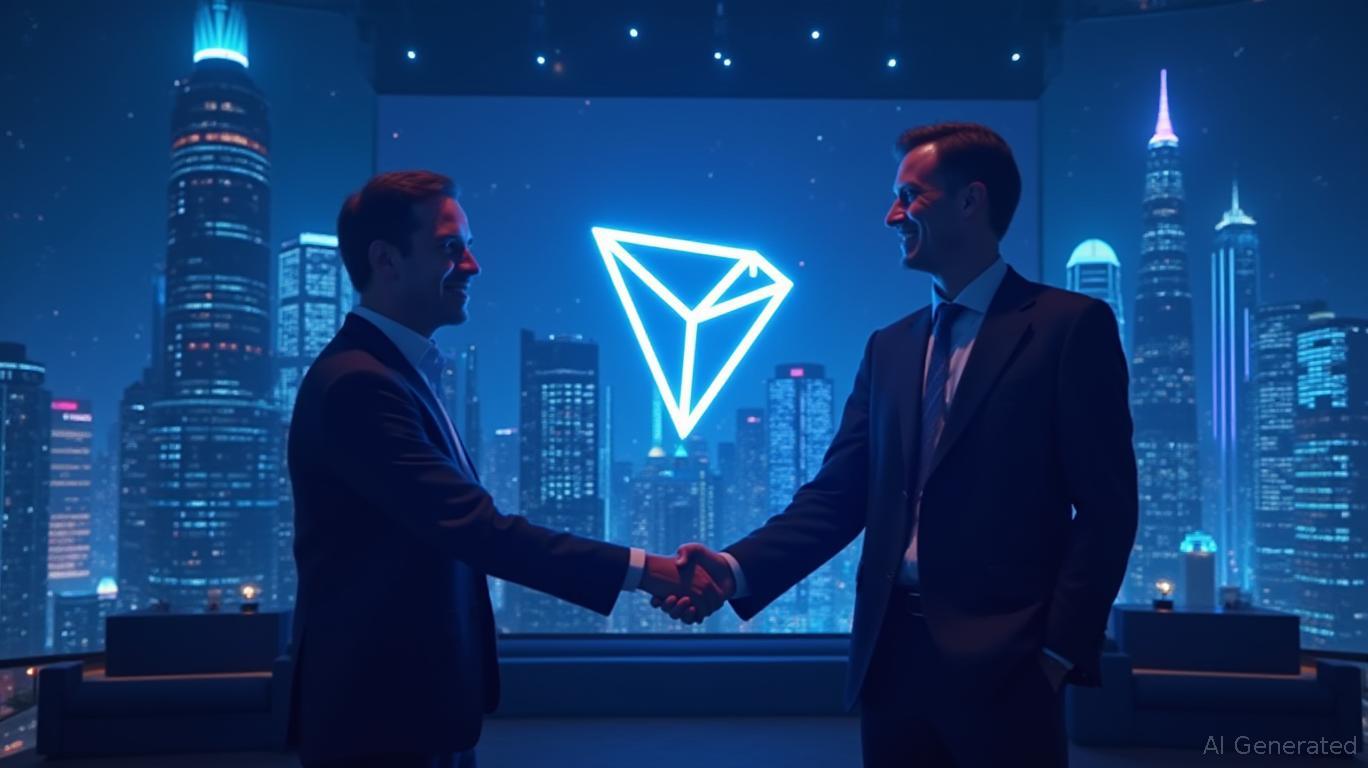 Plume Integrates with TRON to Launch SkyLink for Real-World Asset Yields