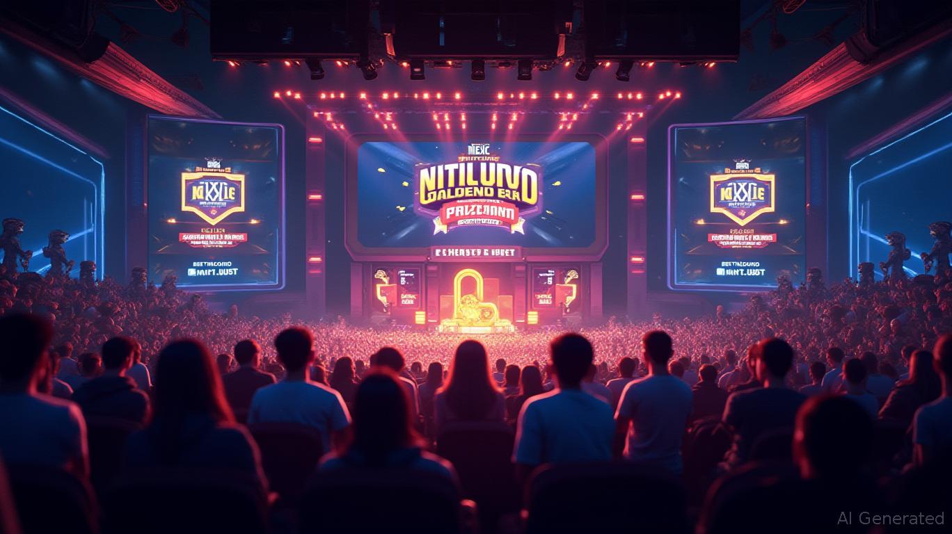 MEXC's Golden Era Showdown Draws 200,000 Participants, Unlocks 4 Million USDT Prizes