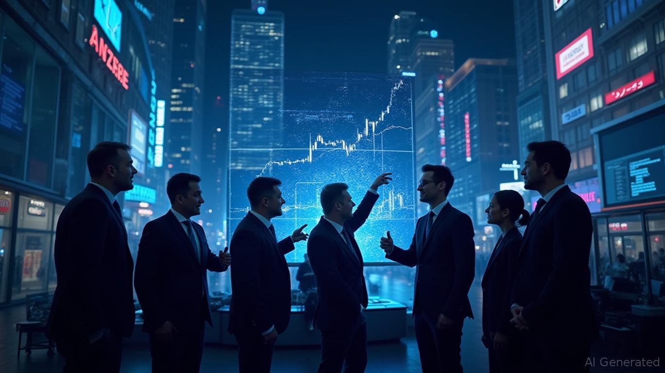 Crypto Market Poised for Growth as ETF Inflows and Institutional Adoption Rise