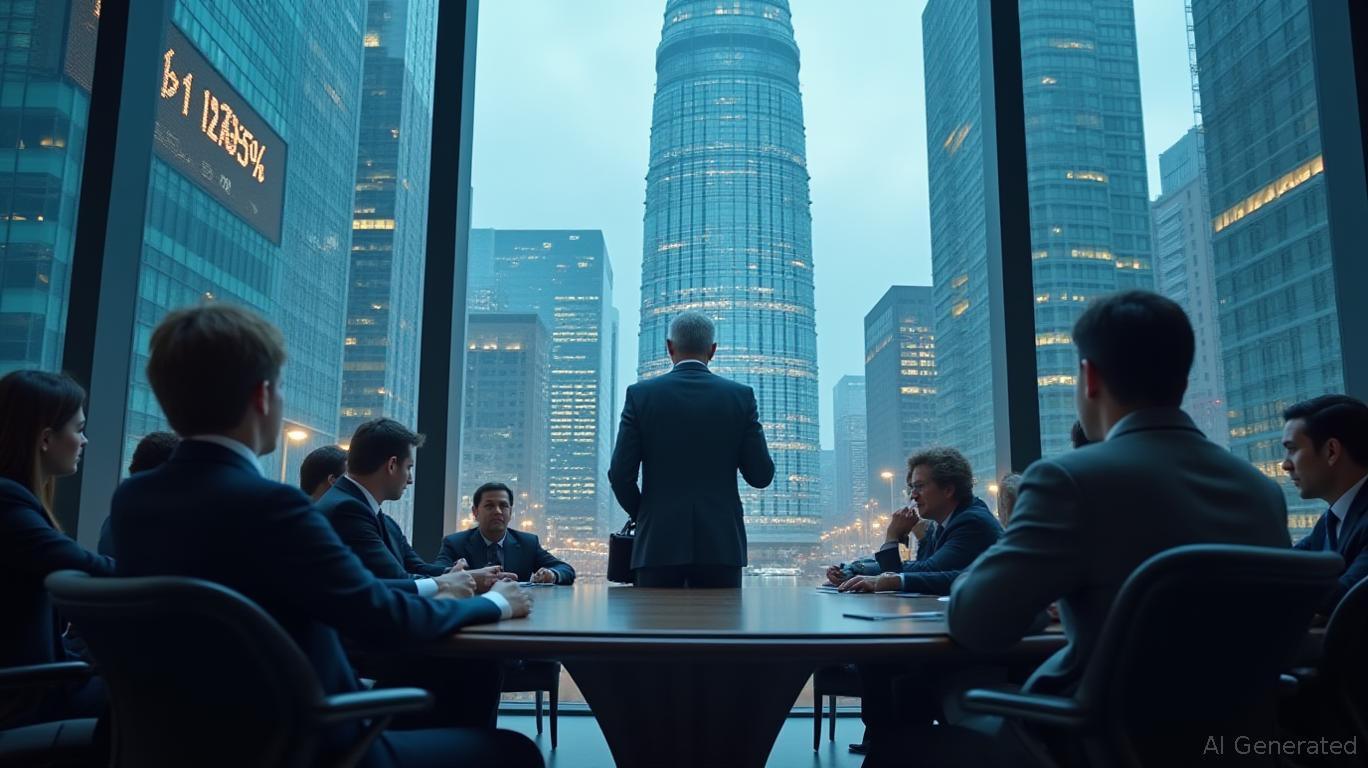 Ostin Technology Plunges 12.65% Amid Hedge Fund Shorting