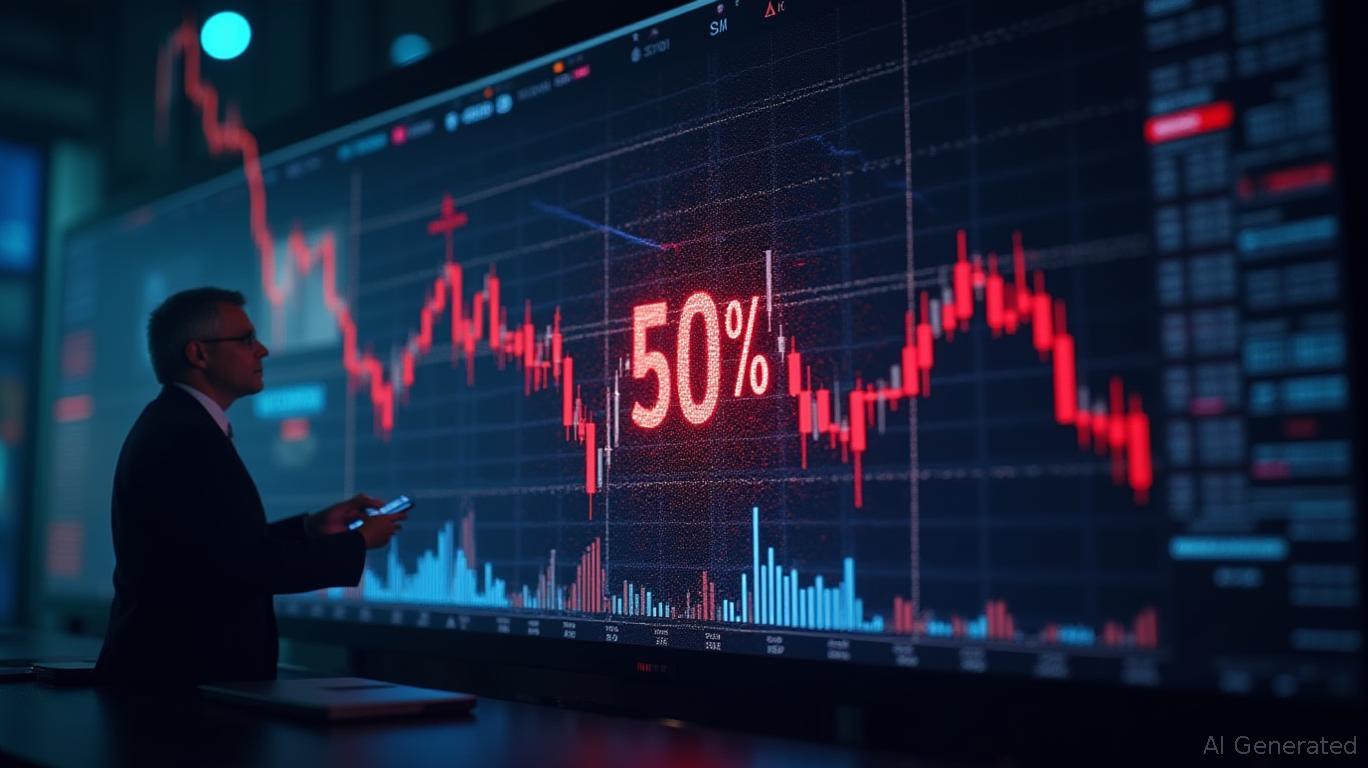 U.S. Dollar Volatility Surges Amid 50% Tariff Threat