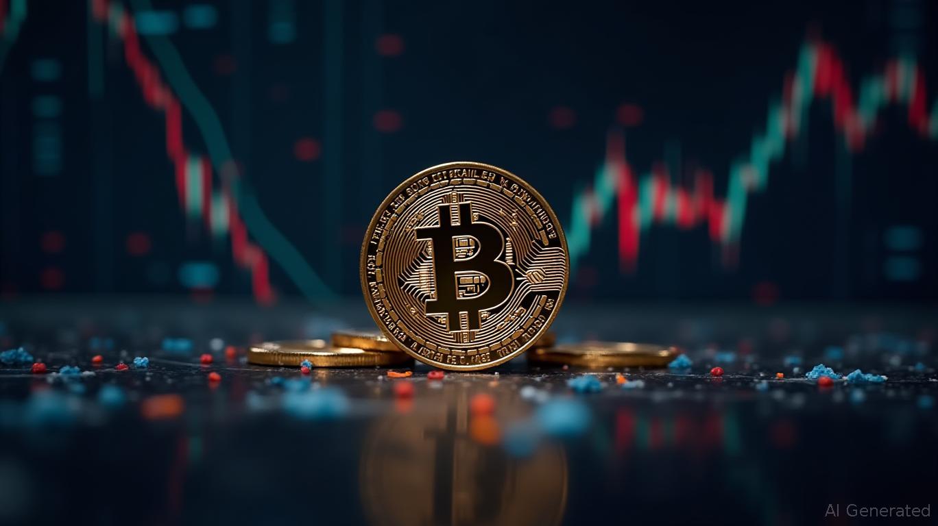 Bitcoin Holds Range Amid US Economic Uncertainty Institutional Crypto Interest Grows