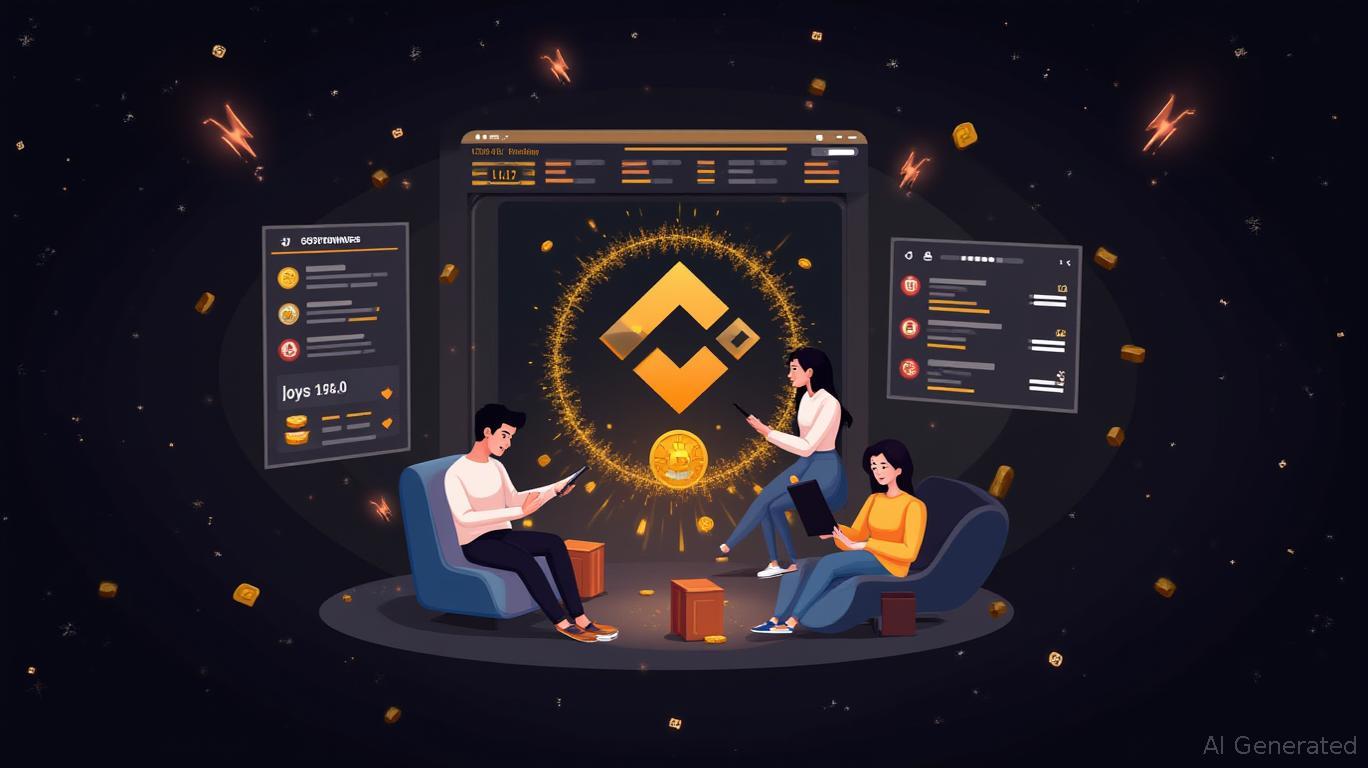 Binance Launches Airdrop Campaigns Rewarding Users With Tokens