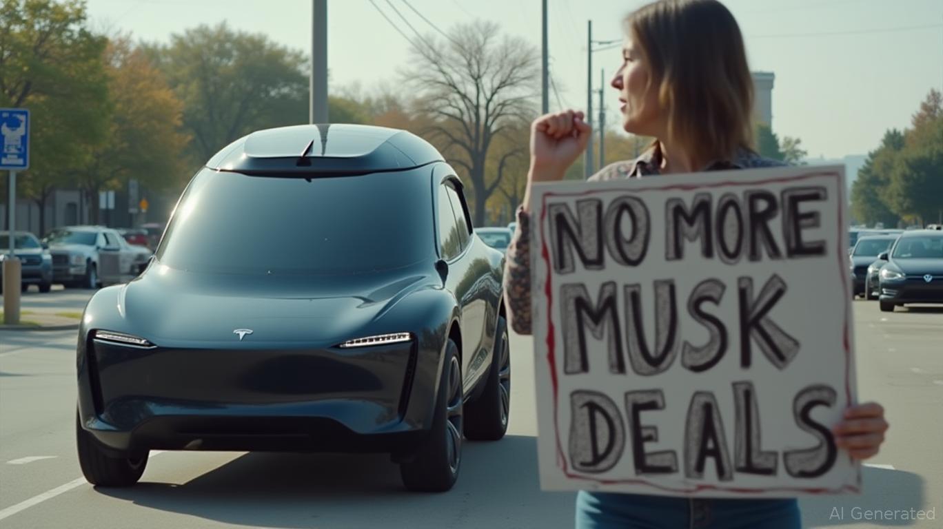 Tech's Regulatory Crossroads: Navigating Tax Uncertainty and Musk's Washington Showdown