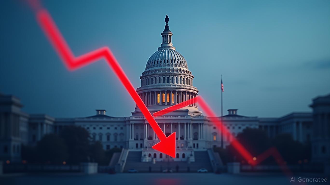 Markets Edge Lower at Opening Bell as Trump’s Tariff Threats Rattle Investors
