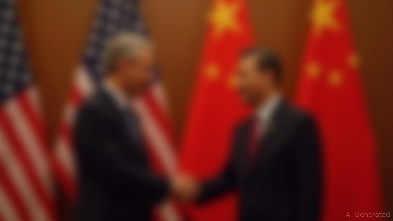Bridging the Pacific: How US-China Trade Talks Could Unlock Market Gains