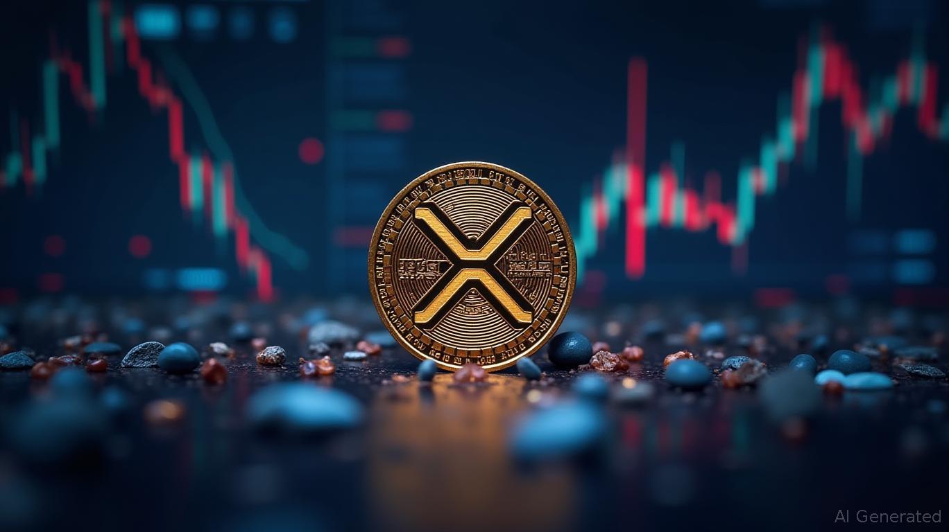 XRP News Today: XRP Market Cap Surges to $135 Billion on 5.5% Weekly Gain
