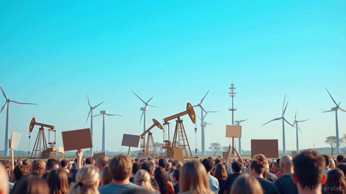 OPEC+'s Bold Move: Navigating Oil's Volatility and Positioning for the Energy Transition