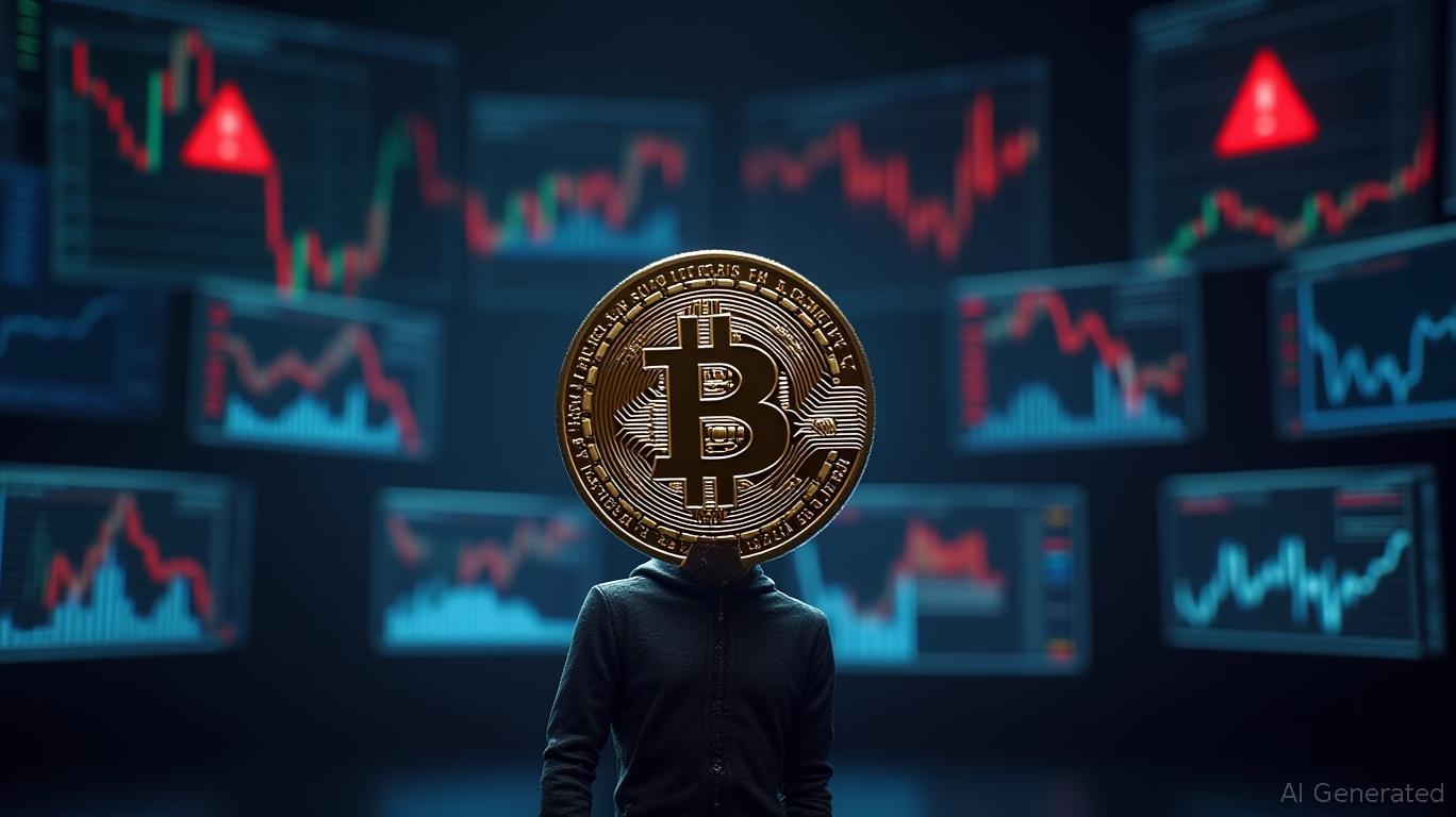 Bitcoin's Price Stability Above $100K Faces On-Chain Weakness