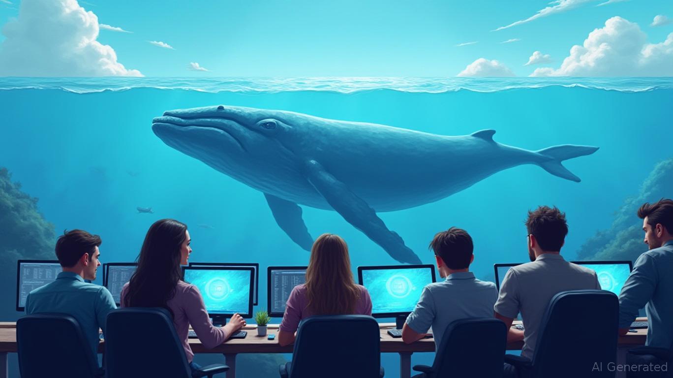 Crypto.com Launches Whale Baskets for Easy Portfolio Replication