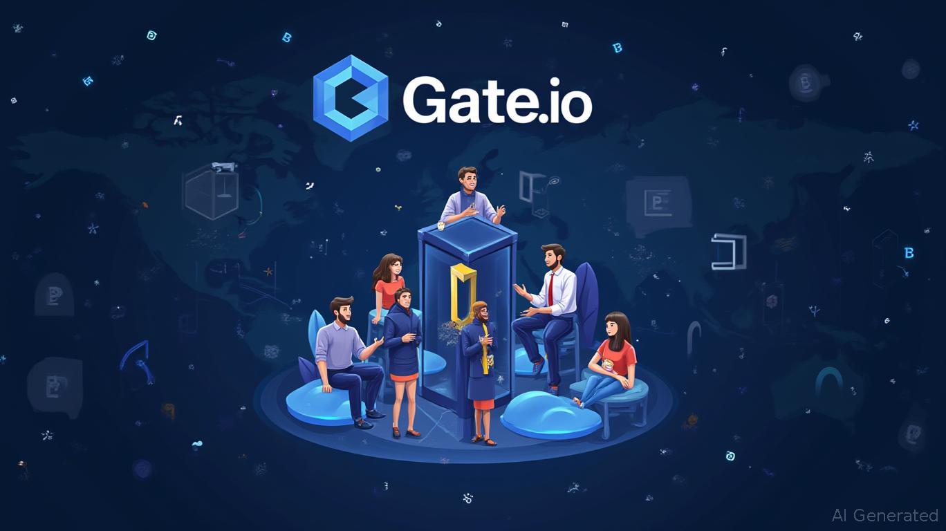 Gate.io Surpasses 30 Million Users, Solidifies Global Crypto Leadership