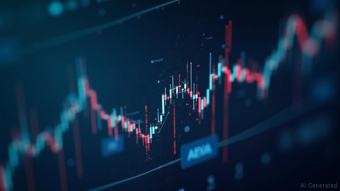 Aeva Technologies Inc. Stock Soars 8.8% Amid Market Volatility