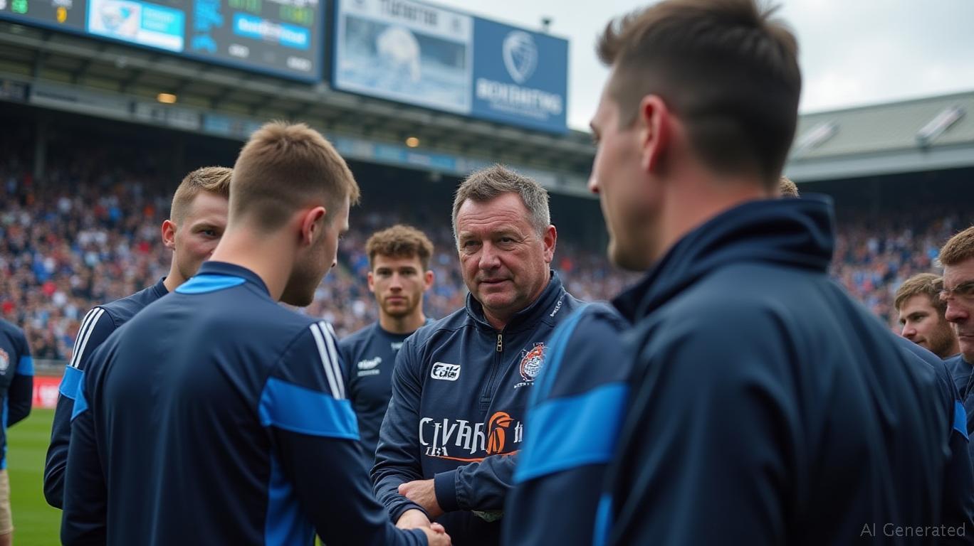 Cavan Football Manager Raymond Galligan Steps Down Amid Work and Family Commitments