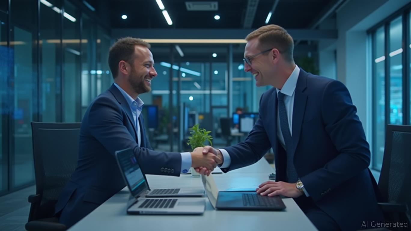 CoreWeave Acquires Core Scientific for $9 Billion Boosting AI Capacity