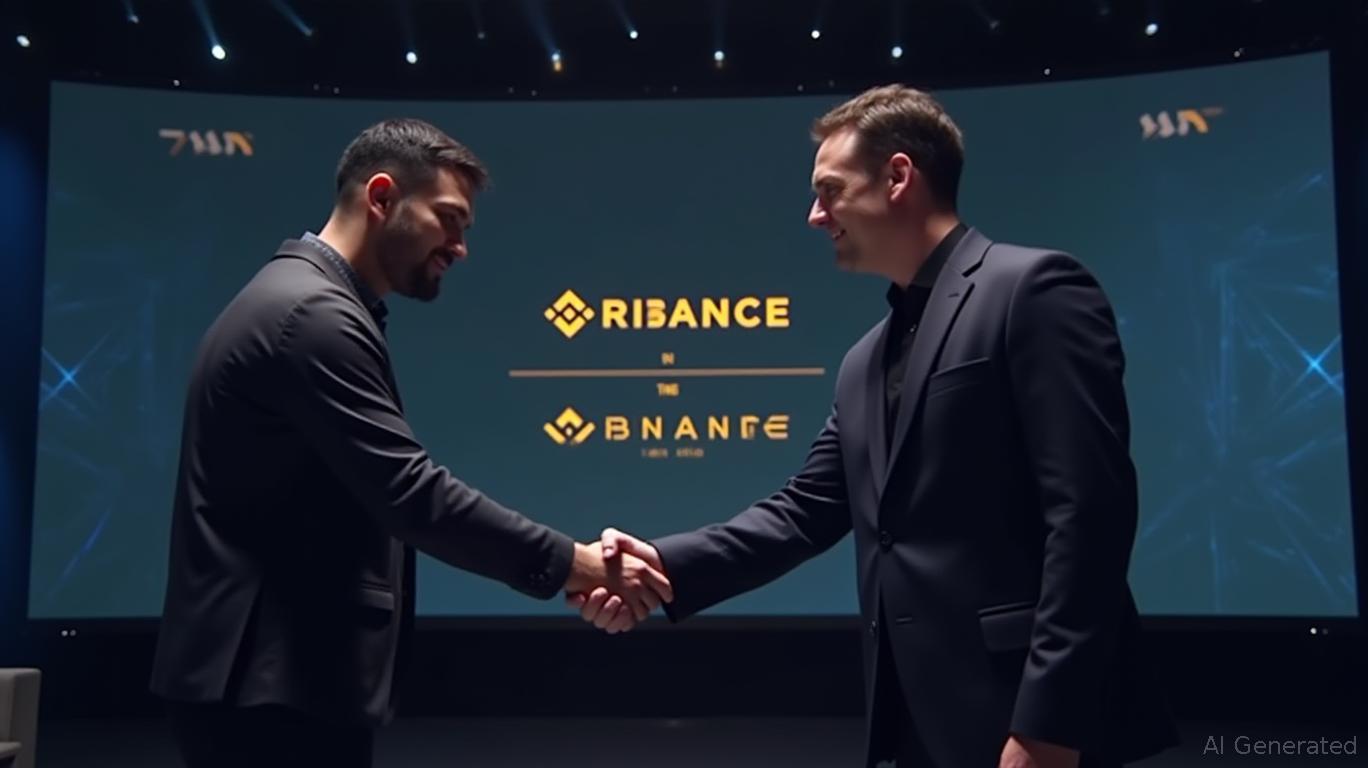 RCADE Joins Binance Alpha Boosting Early-Stage Crypto Innovation