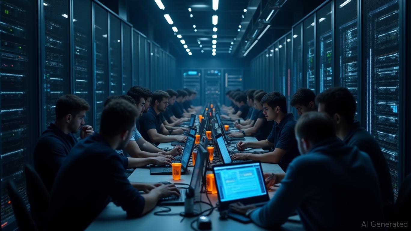 Bitcoin Miners Pivot to AI Data Centers Amid Reward Halving