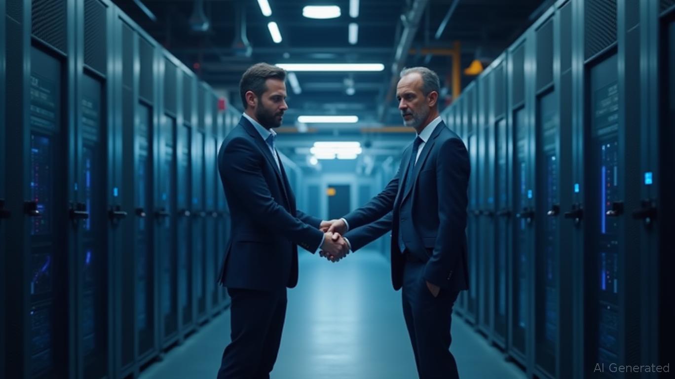 CoreWeave to Acquire Core Scientific for $9 Billion Enhancing AI Infrastructure
