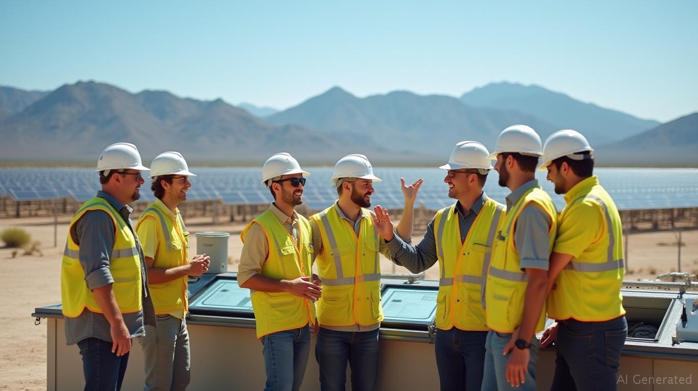 Canadian Solar's Recurrent Energy Arizona Facility Begins Operations, Dispatching Stored Energy to Utility
