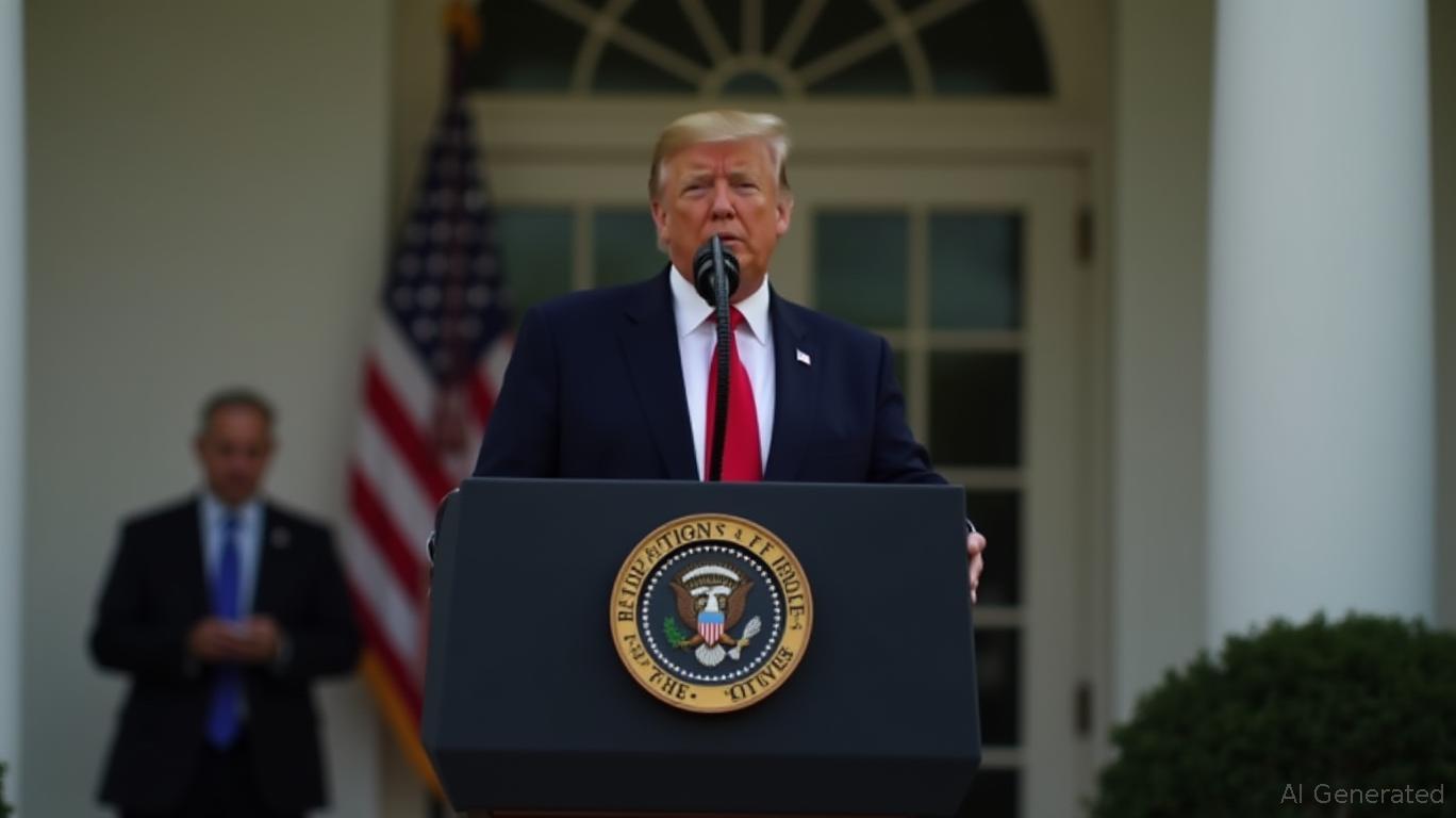 White House Extends Tariff Deadline to August 1 for Trade Deals