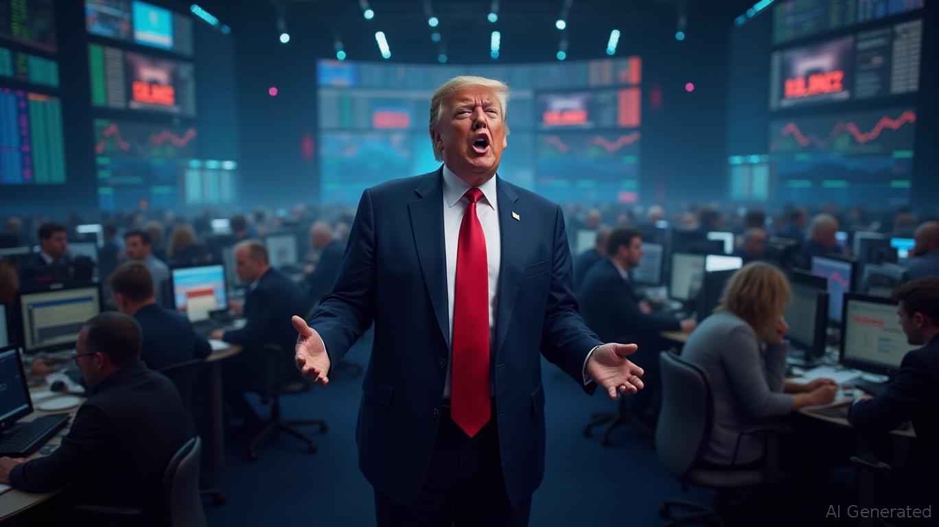 Trump's $620M Crypto Gain Sparks Global Cloud Mining Trend