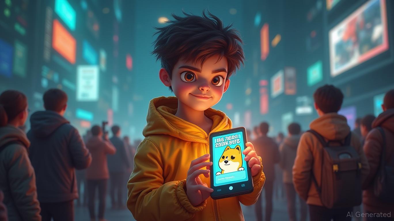LILPEPE Targets 25,000% Surge to Challenge Dogecoin's Dominance