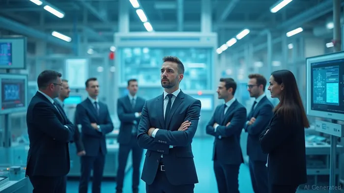 Siemens: A Leader in Europe's AI-Driven Industrial Revolution