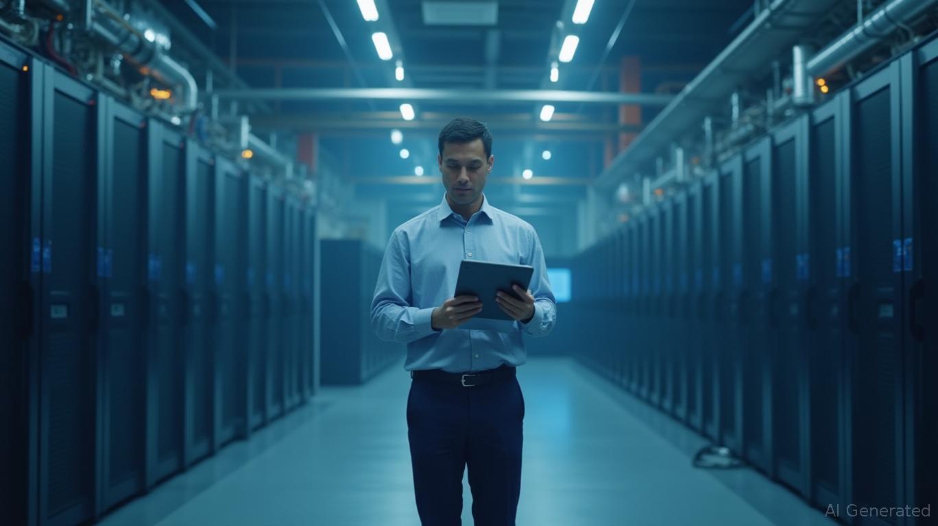 AI Infrastructure Consolidation: Navigating Risks and Rewards in the Data Center Arms Race
