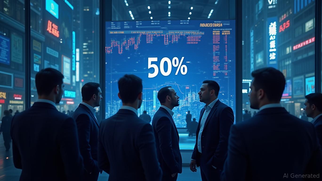 Ruvi AI Surges 50% as Investors Seek New Crypto Opportunities