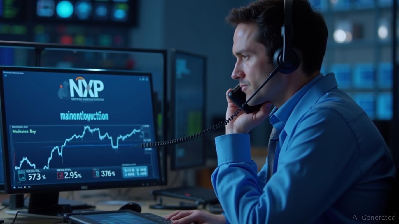 NXP Semiconductors: Citigroup Maintains Buy, Raises PT to $275 from $210