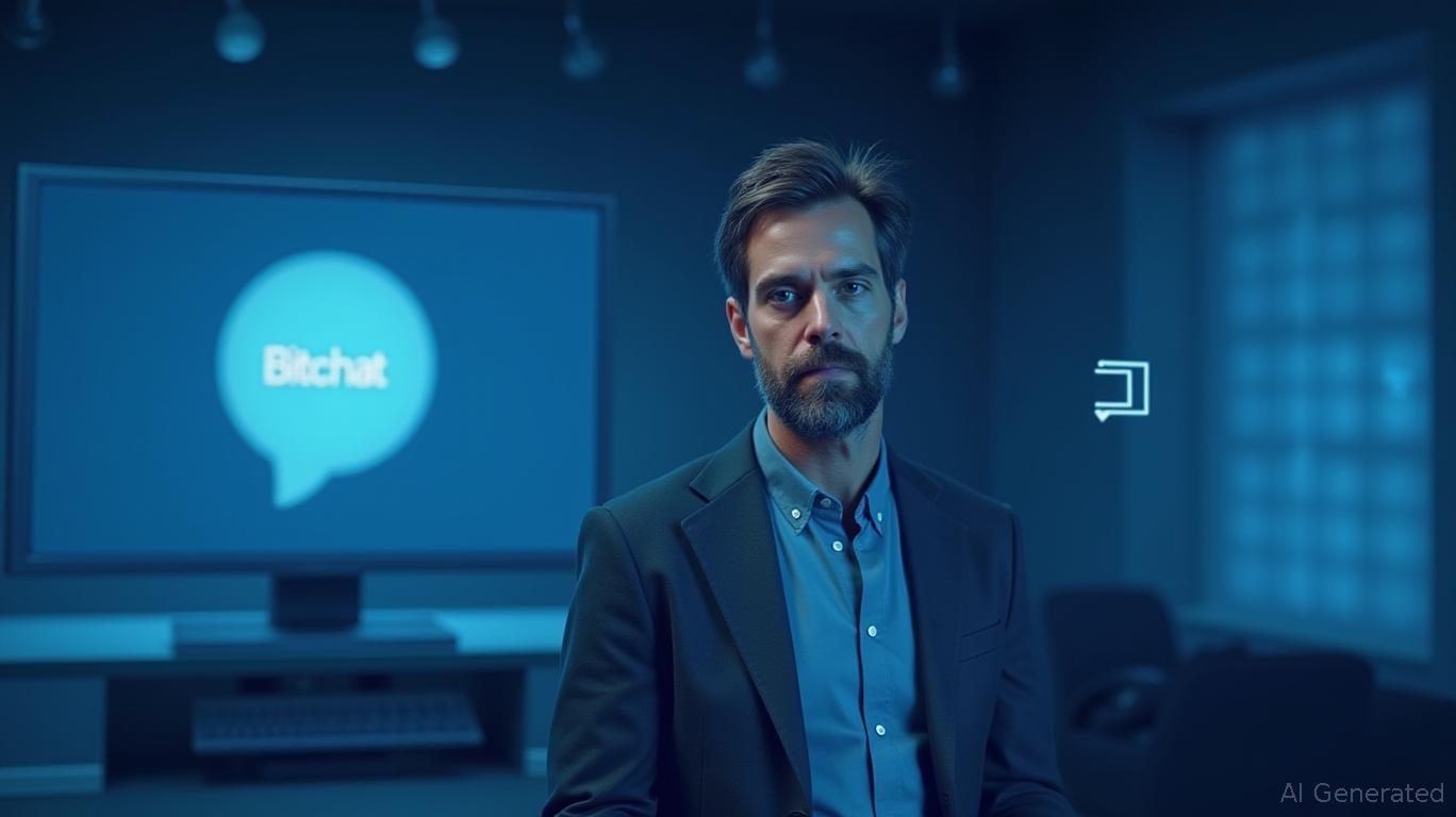 Jack Dorsey Launches Bitchat Peer-to-Peer Messaging App